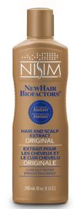 Nisim Extract Regular Formula Normal/Oily Extrakt mot håravfall 240 ml produkt bild
