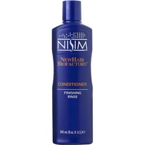 Nisim Finishing Rinse Conditioner 240 ml produktbilde