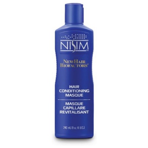 Nisim Hair Conditioning Masque 200 ml produktbilde