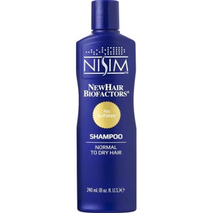 Nisim Shampoo Normal Mot Hårtap 240ml produktbilde