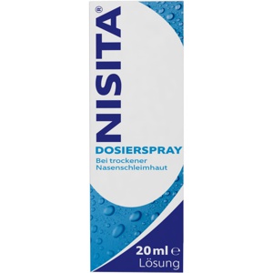 NISITA Dosierspray Produktbild