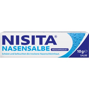 NISITA Nasensalbe Produktbild