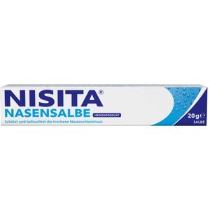 NISITA Nasensalbe Produktbild