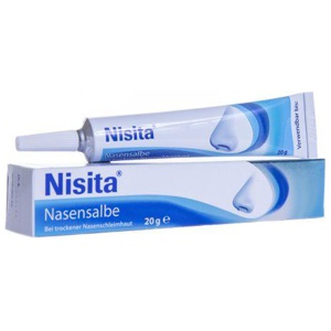 Nisita ninasalv 20 g toote pilt