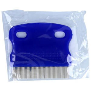 NISSENKAMM Metall blauer Griff Produktbild