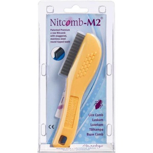 Nitcomb-M2 lusekam 1 stk. produktbillede