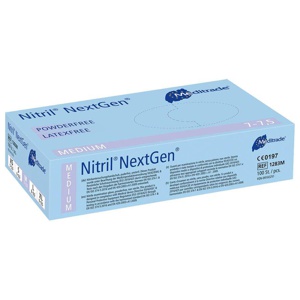 NITRIL NEXTGEN Handschuhe Gr.M Produktbild