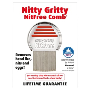 Nitty Gritty NitFree Comb product image