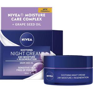 Soothing Night Cream 50 ml produkt bild