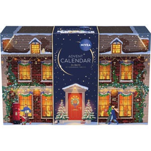 NIVEA Advent Calendar 2026 24 St. Produktbild