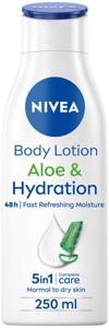NIVEA Aloe & Hydration Body Lotion 250 ml produkt bild