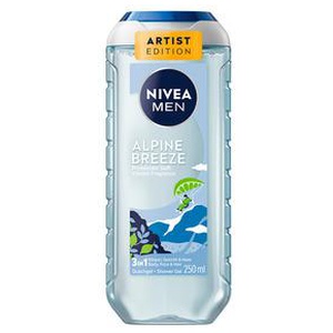 Nivea Alpine Breeze - 250 ml. produktbillede