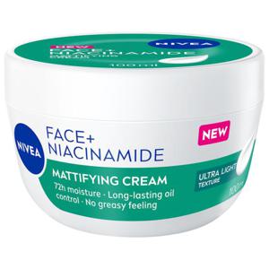 NIVEA Ansiktskräm FACE+ Niacinamide Mattifying Cream 100 ml produkt bild