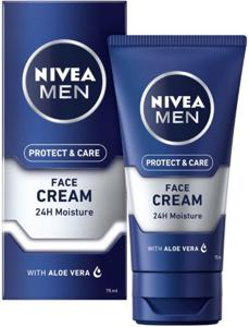 Protect & Care Moisturiser Face Cream 75 ml produkt bild