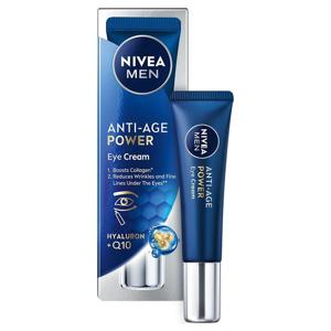 NIVEA Anti-Age Hyaluron Eye Cream 15 ml produkt bild