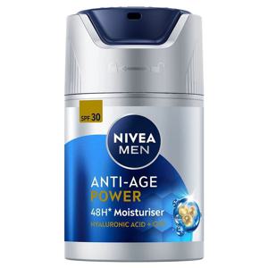 NIVEA Anti-Age Hyaluron Moisturising Cream 50 ml produkt bild
