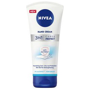 Nivea Antibacterial Hand Cream - 75 ml. produktbillede