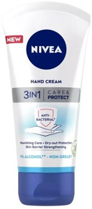 NIVEA Antibacterial Hand Cream 75 ml produktbilde