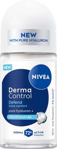 NIVEA Antiperspirant Deo Derma Control Defend Roll On 50 ml produkt bild