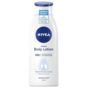 NIVEA BODY Express Feuchtigkeitslotion Produktbild