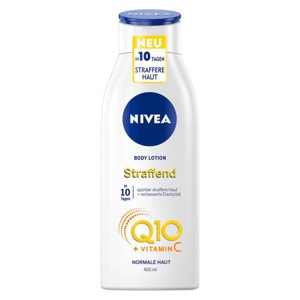 Nivea Body hautstraffende Lotion Q10, 400 ml Lotion Produktbild