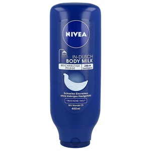 Nivea Body In-dusch Milk Produktbild
