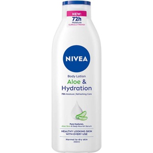 NIVEA Body Lotion Aloe & Hydration 250 ml Produktbild