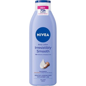 NIVEA Body Lotion Irresistibly Smooth 250 ml Produktbild