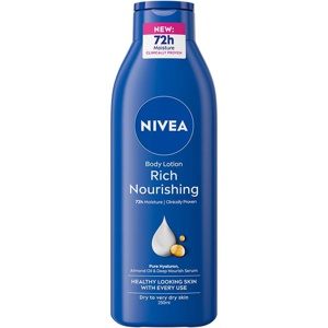 NIVEA Body Lotion Rich Nourishing 250 ml Produktbild