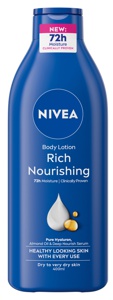 Nivea Body Nourishing Bodymilk 400 ml produktbillede