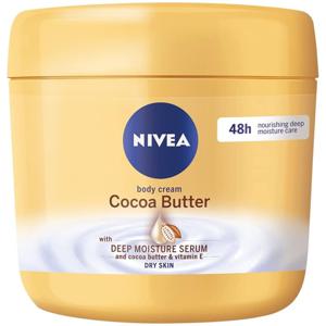 NIVEA Bodykräm med Kakaosmör - 400ml produkt bild