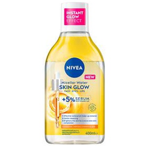 Nivea Brightening Micellar Water - 400 ml. produktbillede