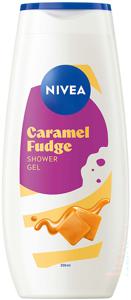 NIVEA Caramel Fudge Shower Gel 250 ml produkt bild