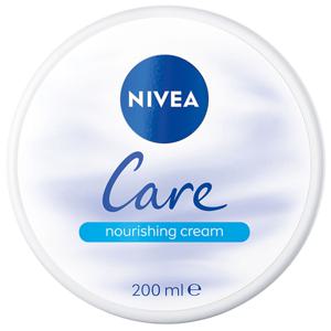 NIVEA Care Nourishing APC 200 ml produkt bild
