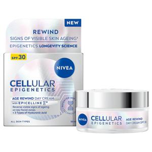NIVEA Cellular Epigenetics Age Rewind Day Cream SPF 30, 50 ml produkt bild