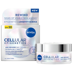 NIVEA Cellular Epigenetics Age Rewind Day cream SPF30 50 ml produktbillede