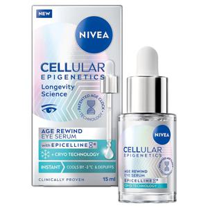 NIVEA Cellular Epigenetics Age Rewind Eye Serum 15 ml produkt bild