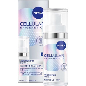 NIVEA Cellular Epigenetics Age Rewind Serum Epicelline 30 ml Produktbild