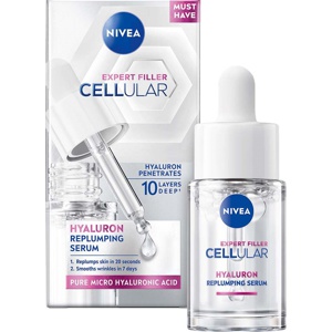NIVEA Cellular Expert Filler Hyaluron Replumping Serum 15 ml Produktbild
