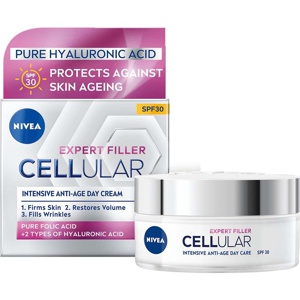 NIVEA Cellular Expert Filler Intensive Anti-Age Daycream 50 ml Produktbild
