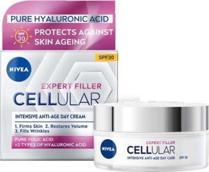 Nivea Cellular Expert Filler intensive Anti-Age Day Cream SPF30 - 50 ml. produktbillede