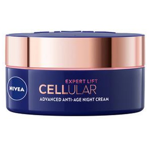 Nivea Cellular Expert Lift Anti-Age Night Cream 50 ml produktbillede