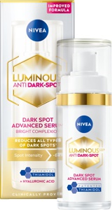 NIVEA Luminous630 Anti Dark-Spot Serum 30 ml produktbilde