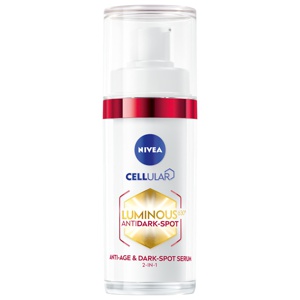 NIVEA LUMINOUS 630 Anti-Age & Dark-Spot Serum 30 ml produktbillede