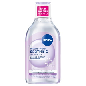 NIVEA Cleansing 5 in 1 Micellar Water Sensitive Skin 400 ml Produktbild