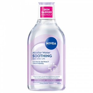 NIVEA Cleansing Micellar Water Sensitive Skin 400 ml produktbilde
