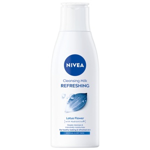 NIVEA Cleansing Milk Refreshing 200ml produktbillede