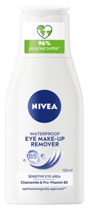 NIVEA Waterproof Eye Makeup Remover 125 ml produktbillede