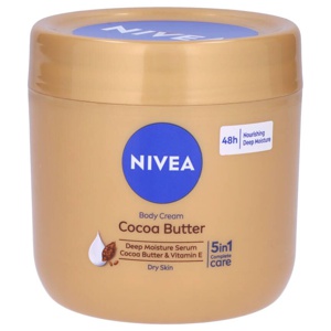Nivea Cocoa Butter Body Cream produktbillede