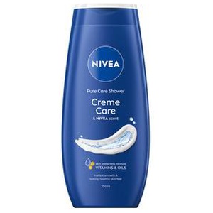 Nivea Creme Care Shower - 250 ml. produktbillede
